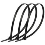 Хомут кабельный 7.6х400 черн. NO-225-192 (уп.100шт) Эра Б0066013