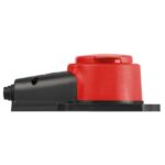 Колодка 1-м с заземл. 16A IP44 KX-1e-RED-IP44 каучук. красн. Эра Б0068412 — изображение 5