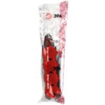 Колодка 4-м с заземл. 16A IP44 KX-4e-RED-IP44 каучук. красн. Эра Б0068456 — изображение 5