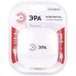 Разветвитель 3-м SP-3e-3USBAC-W + 3 USB A+C с заземл. со шторками 16А бел. Эра Б0069081 — изображение 7