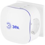 Разветвитель 3-м SP-3e-3USBAC-W + 3 USB A+C с заземл. со шторками 16А бел. Эра Б0069081 — изображение 5