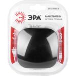 Разветвитель 3-м SP-3e-3USBAC-B + 3 USB A+C с заземл. со шторками 16А черн. Эра Б0069082 — изображение 8