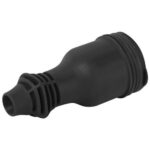 Розетка RX11-B-IP44 16А IP44 прямая с заземл. каучук черн. ЭРА Б0069325 — изображение 9