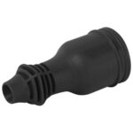 Розетка RX11-B-IP44 16А IP44 прямая с заземл. каучук черн. ЭРА Б0069325 — изображение 7
