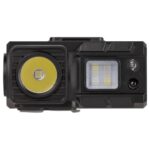 Фонарь светодиодный налобный GA-102 аккумуляторный 3Вт сенсорное управление магнит клипса 5 режимов Трофи Б0069569 — изображение 5