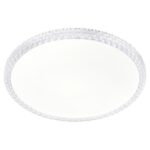 Светильник светодиодный Классик SPB-6 Slim Mystery WH 24W-5К 24Вт 5000К без ДУ Эра Б0069766
