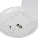 Светильник светодиодный Классик SPB-6 WH 24Вт 5000К Slim Base потолочн. без ДУ Эра Б0069770 — изображение 4
