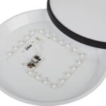 Светильник светодиодный Классик SPB-6 BK 36Вт 5000К Slim Base потолочн. без ДУ Эра Б0069773 — изображение 2