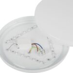Светильник светодиодный Классик SPB-6 Slim Night SKY WH 24W-4K 24Вт 4000К без ДУ Эра Б0069780 — изображение 8