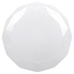 Светильник светодиодный Классик SPB-6 Slim Sparkle WH 18W-4K 18Вт 4000К без ДУ Эра Б0069785 — изображение 5