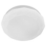 Светильник светодиодный Классик SPB-6 Slim Sparkle WH 18W-4K 18Вт 4000К без ДУ Эра Б0069785 — изображение 2
