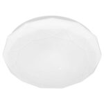 Светильник светодиодный Классик SPB-6 Slim Sparkle WH 24W-4K 24Вт 4000К без ДУ Эра Б0069787 — изображение 9