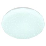Светильник светодиодный Классик SPB-6 Slim Sparkle WH 24W-6.5K 24Вт 6500К без ДУ Эра Б0069788 — изображение 3