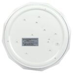 Светильник светодиодный Классик SPB-6 Slim Sparkle WH 24W-6.5K 24Вт 6500К без ДУ Эра Б0069788 — изображение 6