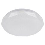 Светильник светодиодный Классик SPB-6 Slim Sparkle WH 36W-4K 36Вт 4000К без ДУ Эра Б0069789
