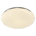 Светильник светодиодный Классик SPB-6 Slim Sparkle WH 36W-4K 36Вт 4000К без ДУ Эра Б0069789 — изображение 4
