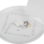 Светильник светодиодный Классик SPB-6 Slim Sparkle WH 36W-4K 36Вт 4000К без ДУ Эра Б0069789 — изображение 8