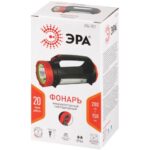Фонарь светодиодный PA-701 прожекторный аккумуляторный со встроенным светильником Эра Б0069802 — изображение 2