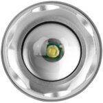 Фонарь светодиодный UA-403 универсальный аккумуляторный 5Вт LED+3Вт COB оптический Zoom 4 режима USB type-C Эра Б0069805 — изображение 6