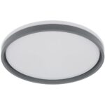 Светильник светодиодный SPB-6 Opal 86W-3K-6.5K-RC GR 86Вт 3000-6500К потолочн. с ДУ Эра Б0070182 — изображение 2