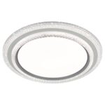 Светильник светодиодный SPB-6 Sunny 86W-3K-6.5K-RC WH+GR 86Вт 3000-6500К с ДУ Эра Б0070185