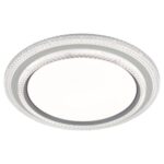 Светильник светодиодный SPB-6 Sunny 86W-3K-6.5K-RC WH+GR 86Вт 3000-6500К с ДУ Эра Б0070185 — изображение 9