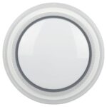 Светильник светодиодный SPB-6 Sunny 86W-3K-6.5K-RC WH+GR 86Вт 3000-6500К с ДУ Эра Б0070185 — изображение 2