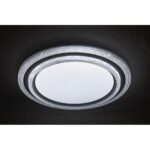 Светильник светодиодный SPB-6 Sunny 86W-3K-6.5K-RC WH+GR 86Вт 3000-6500К с ДУ Эра Б0070185 — изображение 7