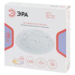 Светильник светодиодный SPB-6 Slim Cube 18W-6.5K 18Вт 6500К IP20 1260лм без ДУ Эра Б0071116 — изображение 4