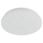 Светильник светодиодный SPB-6 Slim Cube 36W-4K 36Вт 4000К IP20 2700лм без ДУ Эра Б0071119