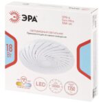 Светильник светодиодный SPB-6 Slim Mira 18W-4K 18Вт 4000К IP20 1350лм без ДУ Эра Б0071131 — изображение 5