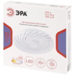 Светильник светодиодный SPB-6 Slim Mira 18W-6.5K 18Вт 6500К IP20 1350лм без ДУ Эра Б0071132 — изображение 7