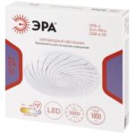Светильник светодиодный SPB-6 Slim Mira 24W-6.5K 24Вт 6500К IP20 1800лм без ДУ Эра Б0071134 — изображение 7