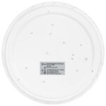 Светильник светодиодный SPB-6 Slim Mira 24W-6.5K 24Вт 6500К IP20 1800лм без ДУ Эра Б0071134 — изображение 5