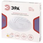 Светильник светодиодный SPB-6 Slim Mira 36W-6.5K 36Вт 6500К IP20 2700лм без ДУ Эра Б0071136 — изображение 7