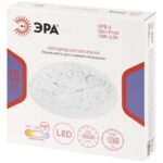 Светильник светодиодный SPB-6 Slim Frost 18W-6.5K 18Вт 6500К IP20 1260лм без ДУ Эра Б0071140 — изображение 7