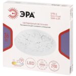 Светильник светодиодный SPB-6 Slim Frost 36W-6.5K 36Вт 6500К IP20 2700лм без ДУ Эра Б0071144 — изображение 7