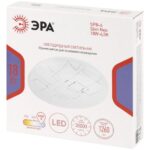 Светильник светодиодный SPB-6 Slim Neo 18W-6.5K 18Вт 6500К IP20 1260лм без ДУ Эра Б0071148 — изображение 7