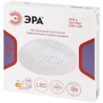 Светильник светодиодный SPB-6 Slim Neo 24W-6.5K 24Вт 6500К IP20 1800лм без ДУ Эра Б0071150 — изображение 7