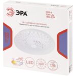 Светильник светодиодный Классик SPB-6 Slim Lily 18W-6.5K 18Вт 6500К IP20 1260лм без ДУ Эра Б0071156 — изображение 5