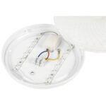 Светильник светодиодный Классик SPB-6 Slim Lily 18W-6.5K 18Вт 6500К IP20 1260лм без ДУ Эра Б0071156 — изображение 8