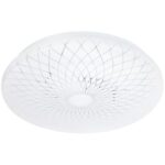 Светильник светодиодный Классик SPB-6 Slim Lily 24W-4K 24Вт 4000К IP20 1800лм без ДУ Эра Б0071157