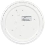 Светильник светодиодный Классик SPB-6 Slim Lily 24W-4K 24Вт 4000К IP20 1800лм без ДУ Эра Б0071157 — изображение 4