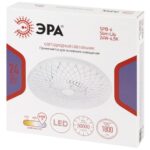 Светильник светодиодный Классик SPB-6 Slim Lily 24W-6.5K 24Вт 6500К IP20 1800лм без ДУ Эра Б0071158 — изображение 7