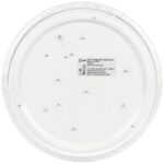 Светильник светодиодный Классик SPB-6 Slim Lily 24W-6.5K 24Вт 6500К IP20 1800лм без ДУ Эра Б0071158 — изображение 4