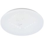 Светильник светодиодный Классик SPB-6 WH 36W-6.5K Slim Lily 36Вт 6500К IP20 2700лм без ДУ Эра Б0071160 — изображение 6