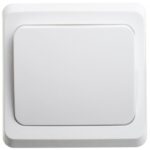 Выключатель 1-кл. СП Этюд 10А IP20 бел. SE BC10-001B — изображение 3