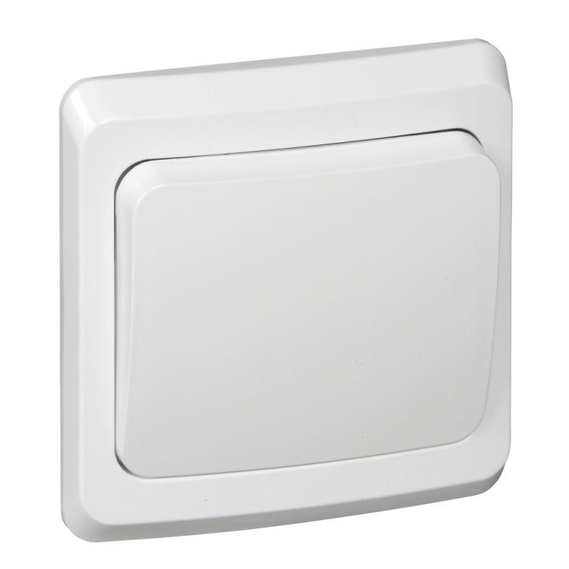 BC10-004B_4.jpeg Переключатель проходной 1-кл. СП Этюд 10А IP20 бел. SE BC10-004B — изображение 1