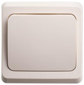 Переключатель проходной 1-кл. СП Этюд 10А IP20 крем. SE BC10-004K — изображение 3