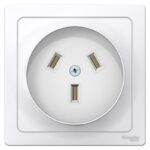 Розетка 1-м СП Blanca 32А IP20 250В 2п+N бел. SE BLNSR003231 — изображение 2